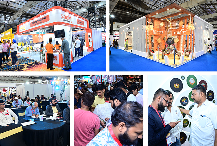 Meet manufacturer across the globe